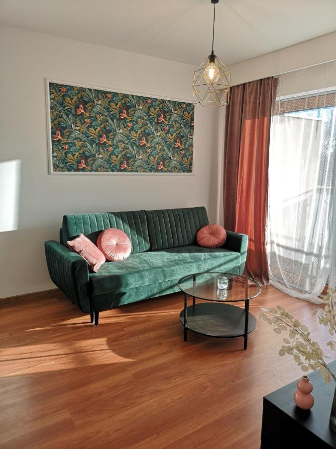 Apartament Reymonta Park Apartman Piotrków Trybunalski Kültér fotó