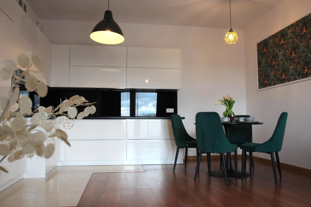 Apartament Reymonta Park Apartman Piotrków Trybunalski Kültér fotó