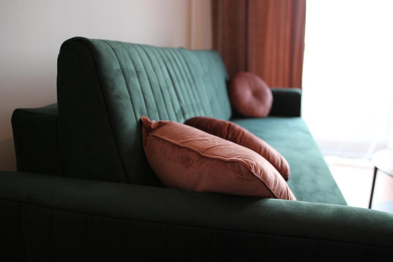 Apartament Reymonta Park Apartman Piotrków Trybunalski Kültér fotó