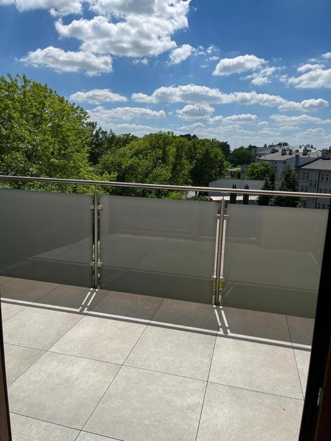 Apartament Reymonta Park Apartman Piotrków Trybunalski Kültér fotó