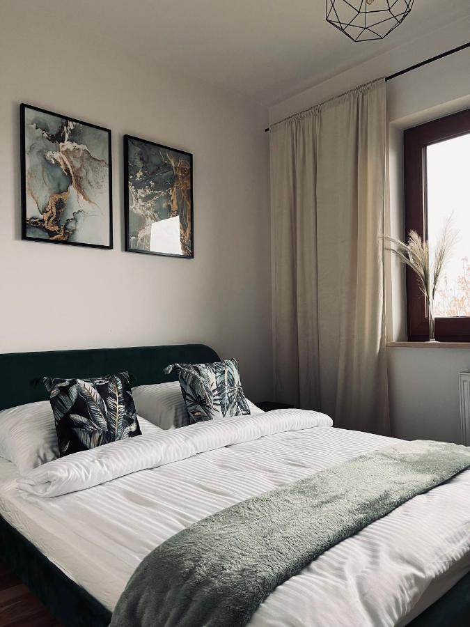 Apartament Reymonta Park Apartman Piotrków Trybunalski Kültér fotó