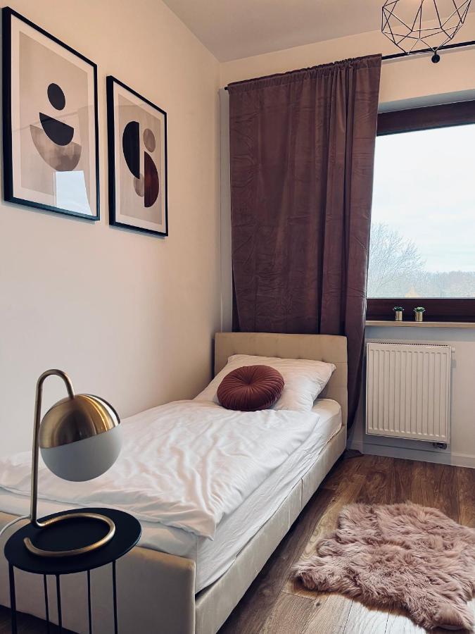 Apartament Reymonta Park Apartman Piotrków Trybunalski Kültér fotó