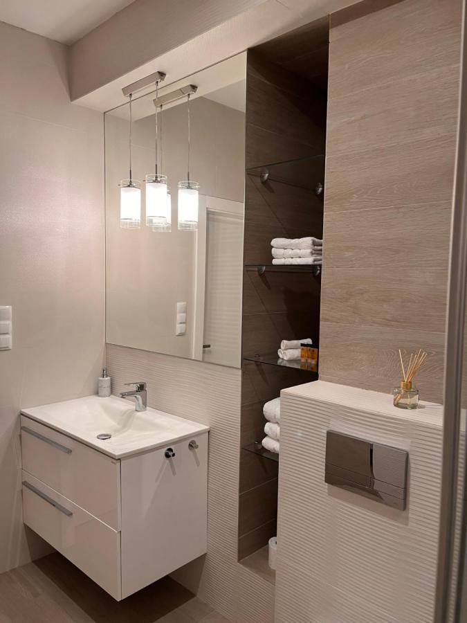 Apartament Reymonta Park Apartman Piotrków Trybunalski Kültér fotó